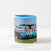 Plymouth Richard Petty Tribute uit 1960 Mok (Midden)