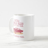 Plymouth Road Runner 1969 Koffiemok (Voorkant links)