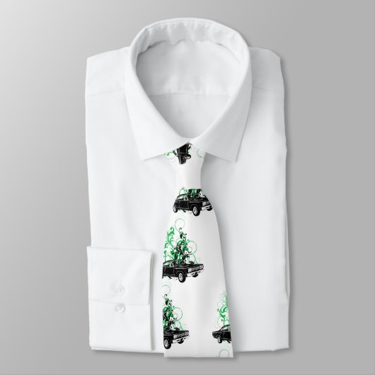 Plymouth Road Runner 1969 Stropdas (Gebonden)