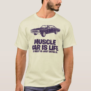 Plymouth Road Runner 1969 T-shirt
