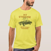 Plymouth Road Runner 1969 T-shirt (Voorkant)