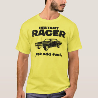 Plymouth Road Runner 1969 T-shirt