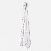 Plymouth Roadrunner 1968 Stropdas (Achterkant)