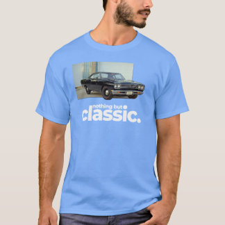 Plymouth RoadRunner 1969 Nothing but classic T-shirt