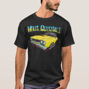 Plymouth Roadrunner 1969 T-shirt