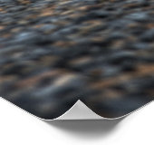 Plymouth Roadrunner 1970 Poster (Hoek)