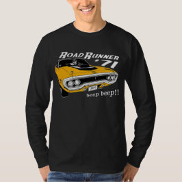 Plymouth Roadrunner 1971 T-shirt
