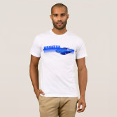 Plymouth Roadrunner T-shirt (Voorkant volledig)