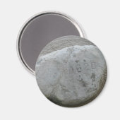 Plymouth Rock 1620 Magneet (Voorkant / Achterkant)