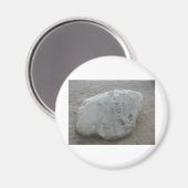 Plymouth Rock 1620 Magneet (Voorkant / Achterkant)