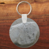 Plymouth Rock 1620 Sleutelhanger (Voorkant)
