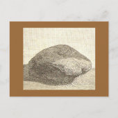 Plymouth Rock Briefkaart (Voorkant)