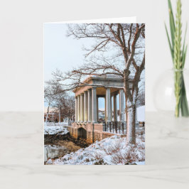 Plymouth Rock canopy Februari Kaart