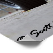 Plymouth Satellite 1969 Poster (Hoek)