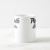 Plymouth Satellite 318 Koffiemok (Center)