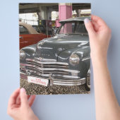 Plymouth Special De Luxe. Gebouwd in 1949 Flyer (Hand)