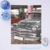 Plymouth Special De Luxe. Gebouwd in 1949 Flyer (Enkel)