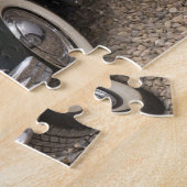 Plymouth Special De Luxe. Gebouwd in 1949 Legpuzzel (Zijkant)