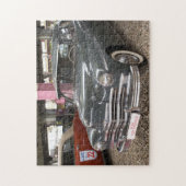 Plymouth Special De Luxe. Gebouwd in 1949 Legpuzzel (Verticaal)