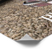 Plymouth Special De Luxe. Gebouwd in 1949 Poster (Hoek)