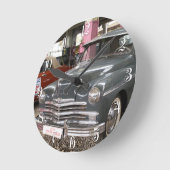 Plymouth Special De Luxe. Gebouwd in 1949 Ronde Klok (Hoek)