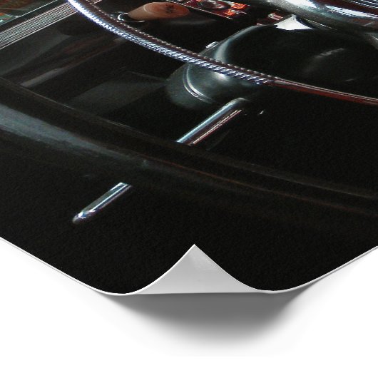 Plymouth Special Ready voor u Poster (Hoek)