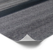 Plymouth Superbird 1970 Poster (Hoek)