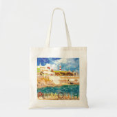 Plymouth Tote Bag (Voorkant)