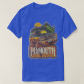 Plymouth Trail Duster 4x4 T-shirt (Design voorkant)