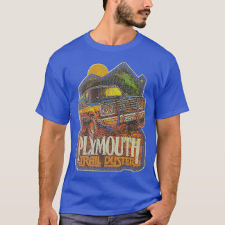 Plymouth Trail Duster 4x4 T-shirt