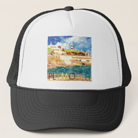 Plymouth Trucker Pet (Voorkant)