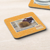 Plz remoov onze hand drankjes onderzetter (Linkerzijde)