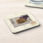 Plz remoov onze hand drankjes onderzetter (Linkerzijde)