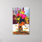 PM0001 van de Liefde Canvas Afdruk (Voorkant)