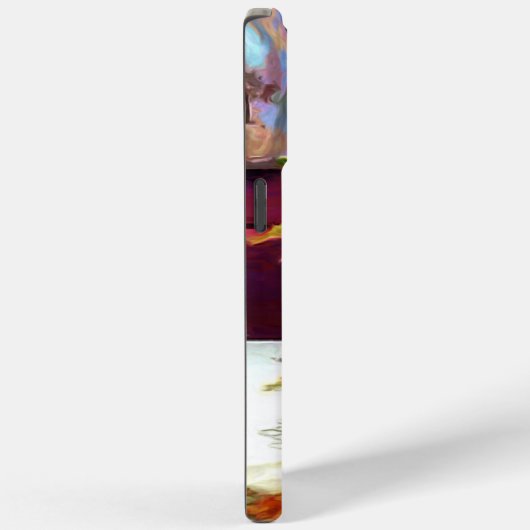 PM0001 van de Liefde Case-Mate iPhone Case (Achterkant / Rechts)