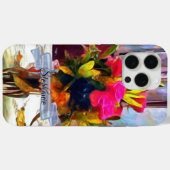 PM0001 van de Liefde Case-Mate iPhone Case (Achterkant (horizontaal))