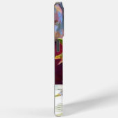 PM0001 van de Liefde Case-Mate iPhone Case (Achterkant / Rechts)