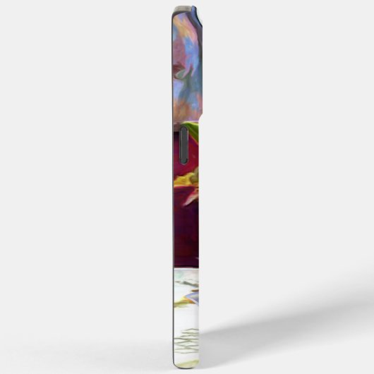 PM0001 van de Liefde Case-Mate iPhone Case (Achterkant / Rechts)