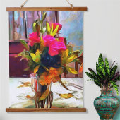 PM0001 van de Liefde Hangend Wandkleed