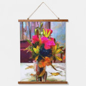 PM0001 van de Liefde Hangend Wandkleed (Voorkant)