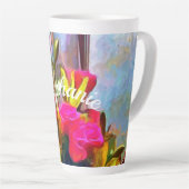 PM0001 van de Liefde Latte Mok (Rechterhoek)