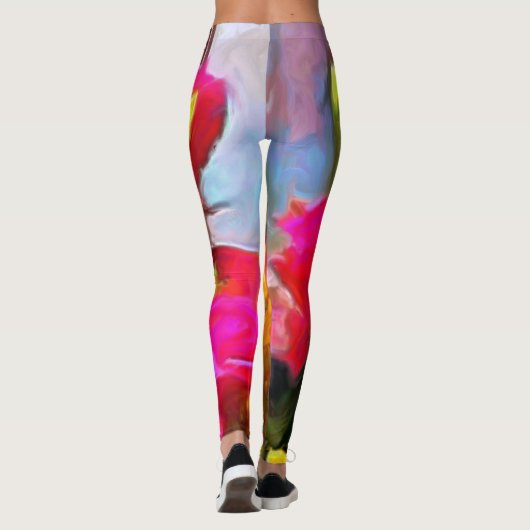 PM0001 van de Liefde Leggings (Achterkant)