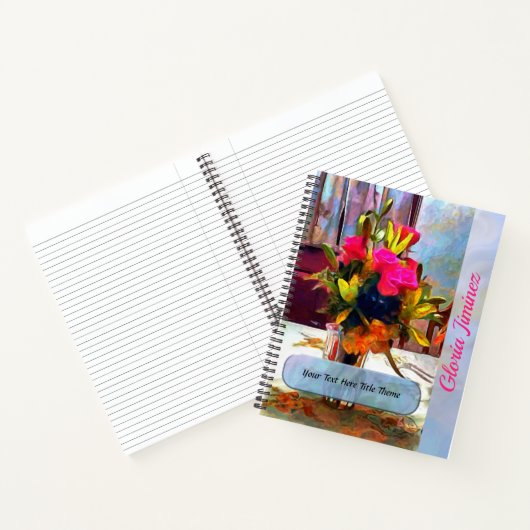 PM0001 van de Liefde Notitieboek (Binnen)