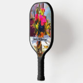 PM0001 van de Liefde Pickleball Paddle (Links)
