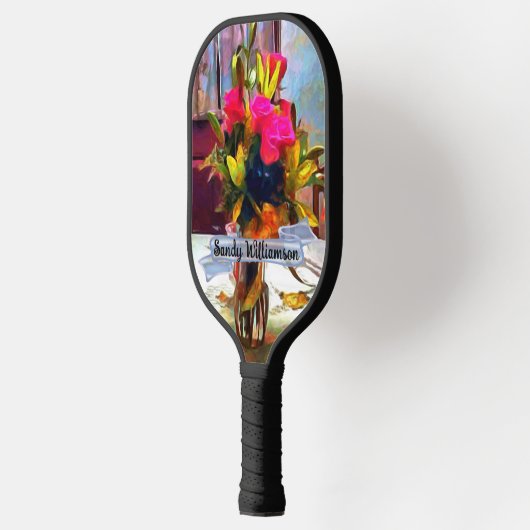 PM0001 van de Liefde Pickleball Paddle (Links)