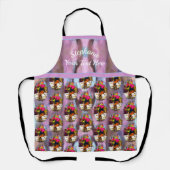 PM0001 van de Liefde Schort (Voorkant)