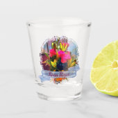 PM0001 van de Liefde Shot Glas (Voorkant)