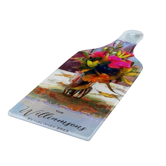 PM0001 van de Liefde Snijplank (Hoek)