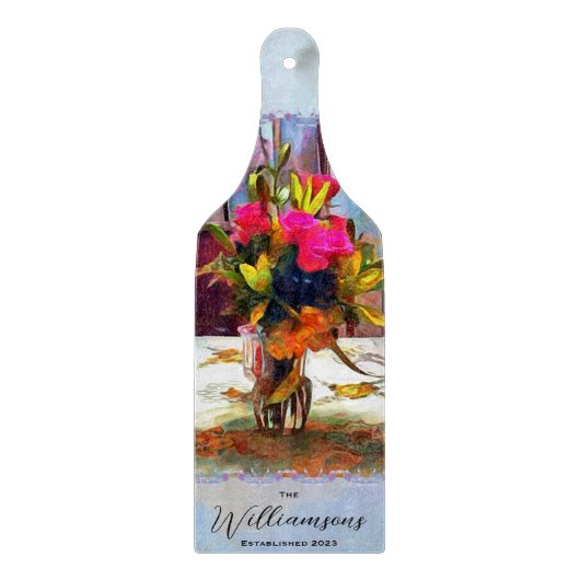 PM0001 van de Liefde Snijplank (Voorkant)