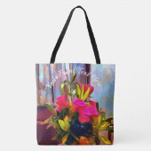 PM0001 van de Liefde Tote Bag (Voorkant)